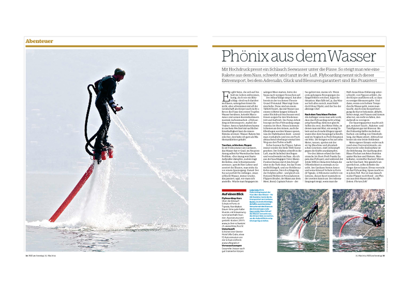 NZZ FLYBOARD